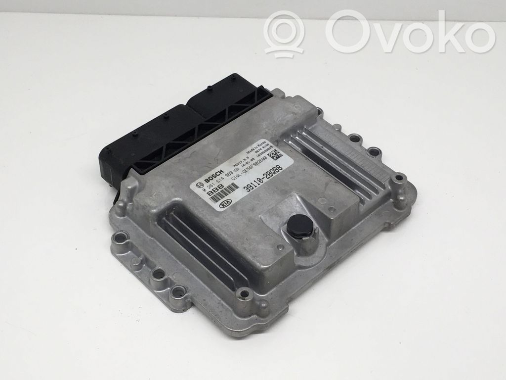 KIA Sportage Engine control unit/module 