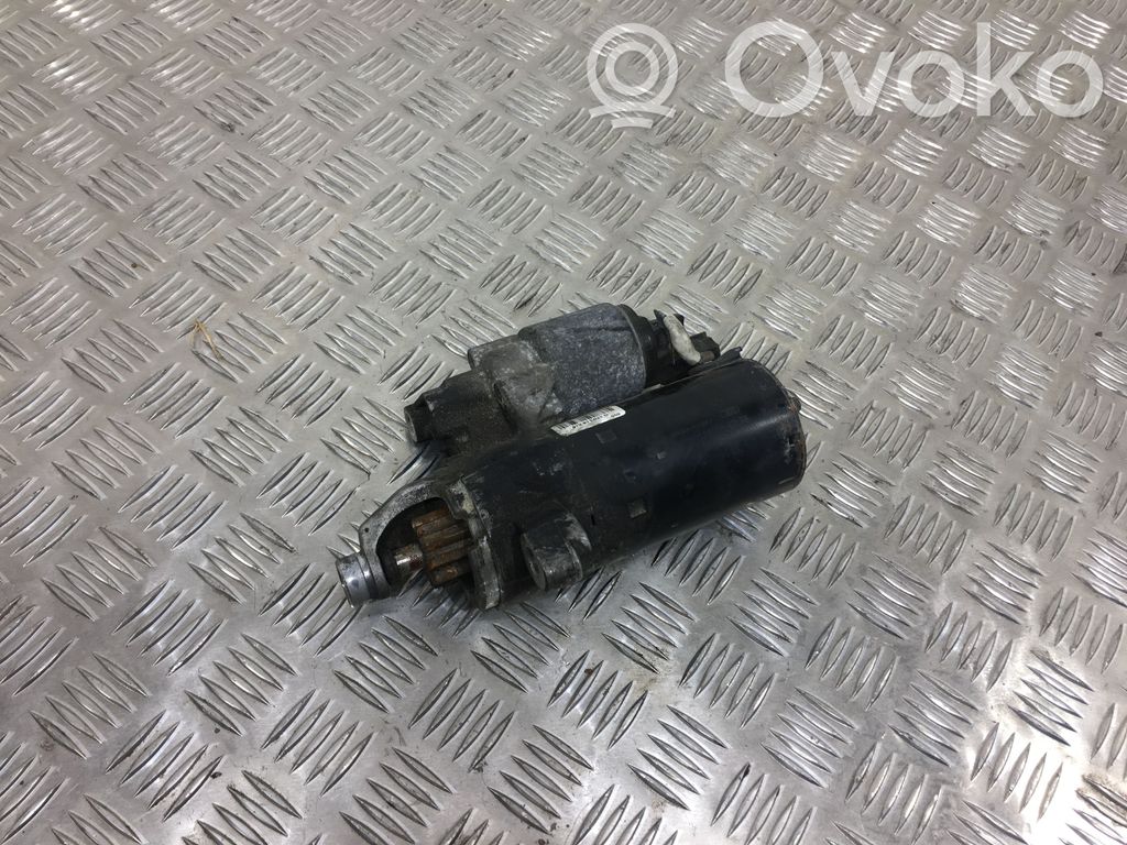 Audi A7 S7 4G Starteris 