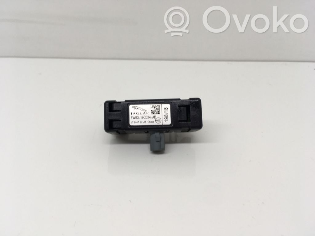 Land Rover Range Rover Sport L494 Kiti valdymo blokai/ moduliai 