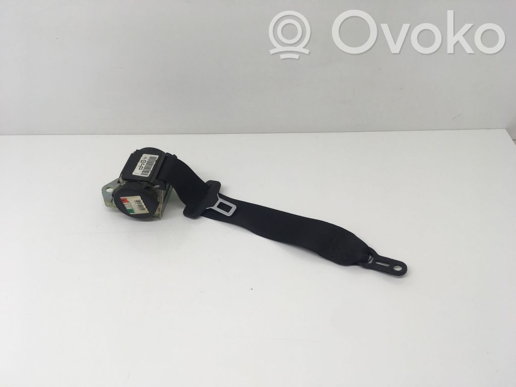 Saugos diržas galinis   607051100