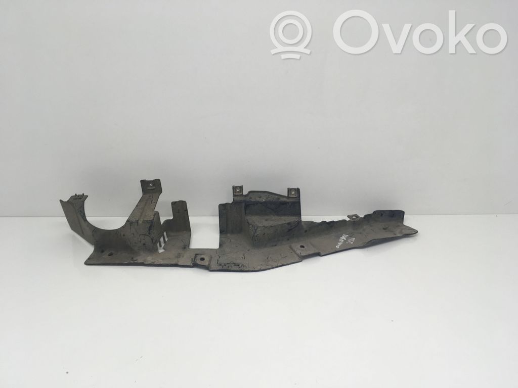 BMW X5 E70 Front underbody cover/under tray 