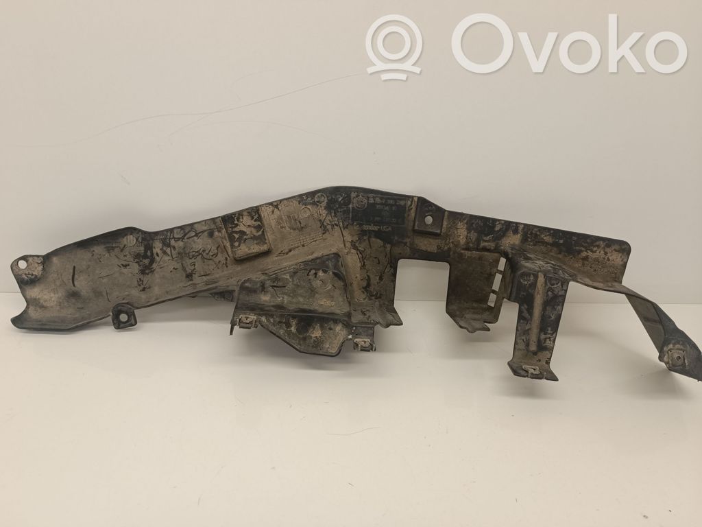 BMW X5 E70 Front underbody cover/under tray 