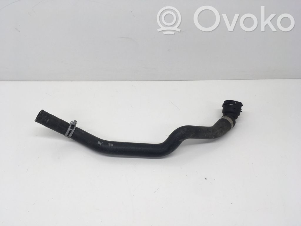 Engine coolant pipe/hose   9133172