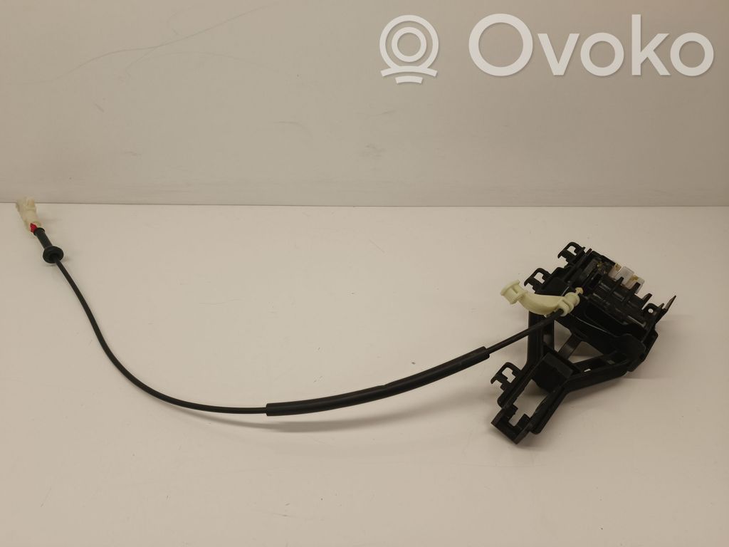 Chrysler Pacifica Manecilla/asa externa de la puerta corredera 