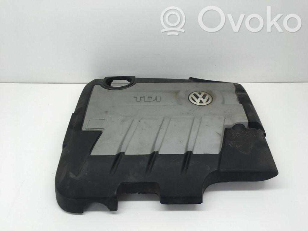 Volkswagen PASSAT CC Engine cover (trim) 