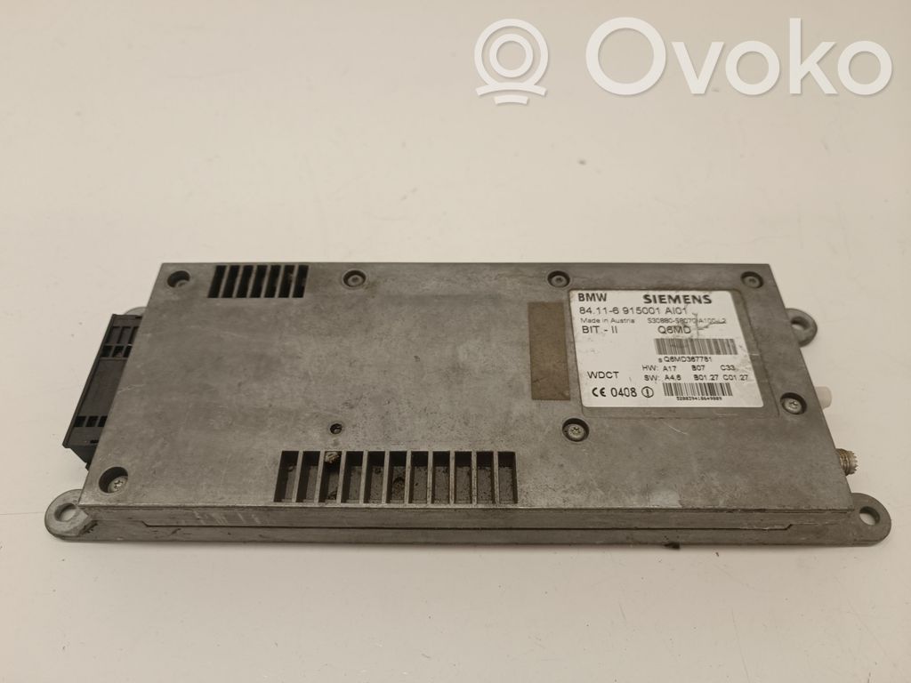 BMW 5 E39 Phone control unit/module 