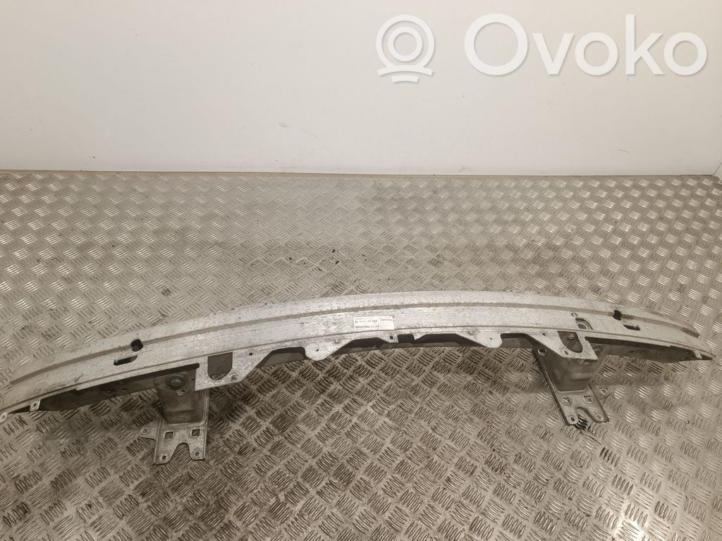 BMW 7 E65 E66 Priekšpusē bampera sija / balka 