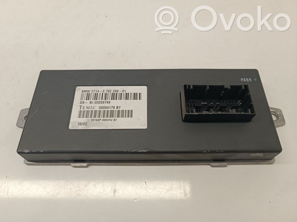 BMW 7 E65 E66 Citu veidu vadības bloki / moduļi 