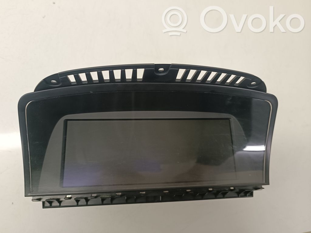 BMW 7 E65 E66 Screen/display/small screen 