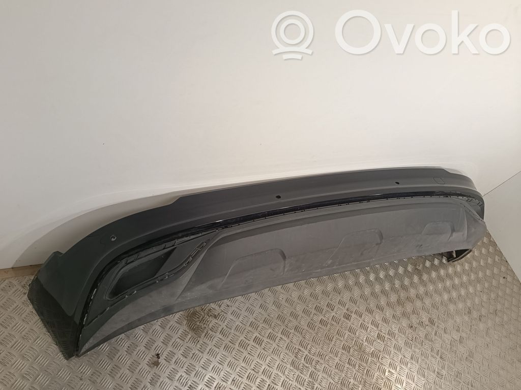 Audi Q8 Bamperis 