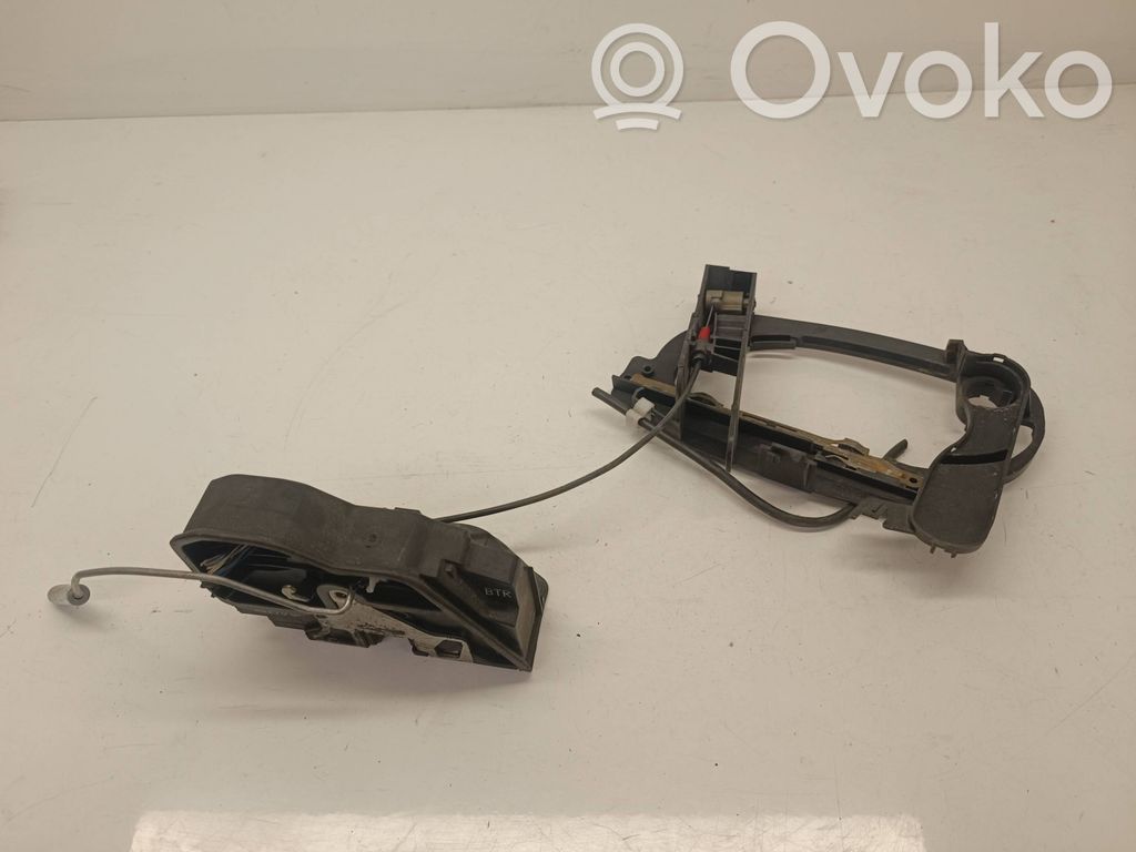 BMW 7 E65 E66 Front door lock 