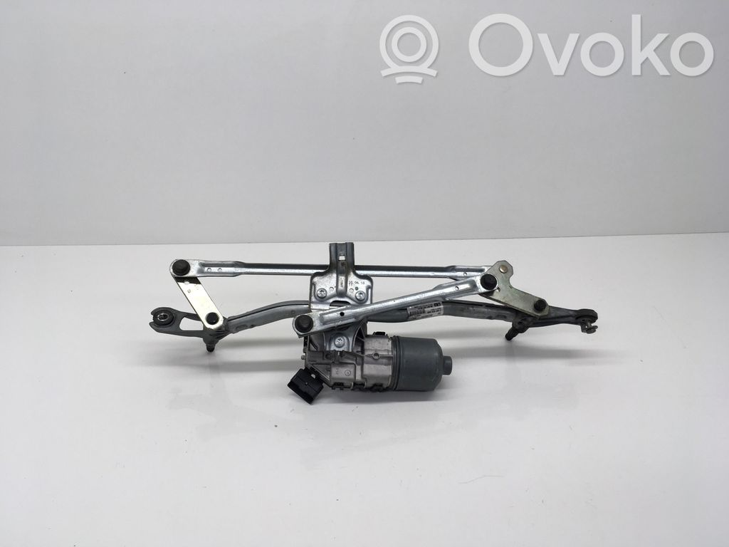Citroen Berlingo Front wiper linkage and motor 