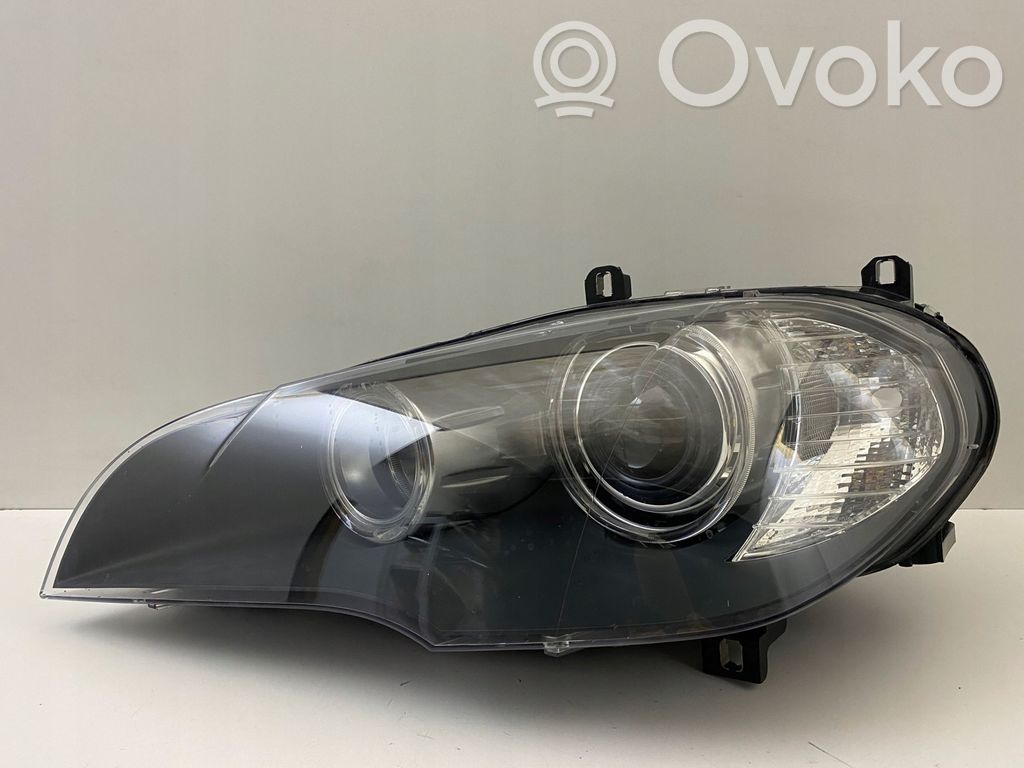 BMW X5 E70 Headlight/headlamp 