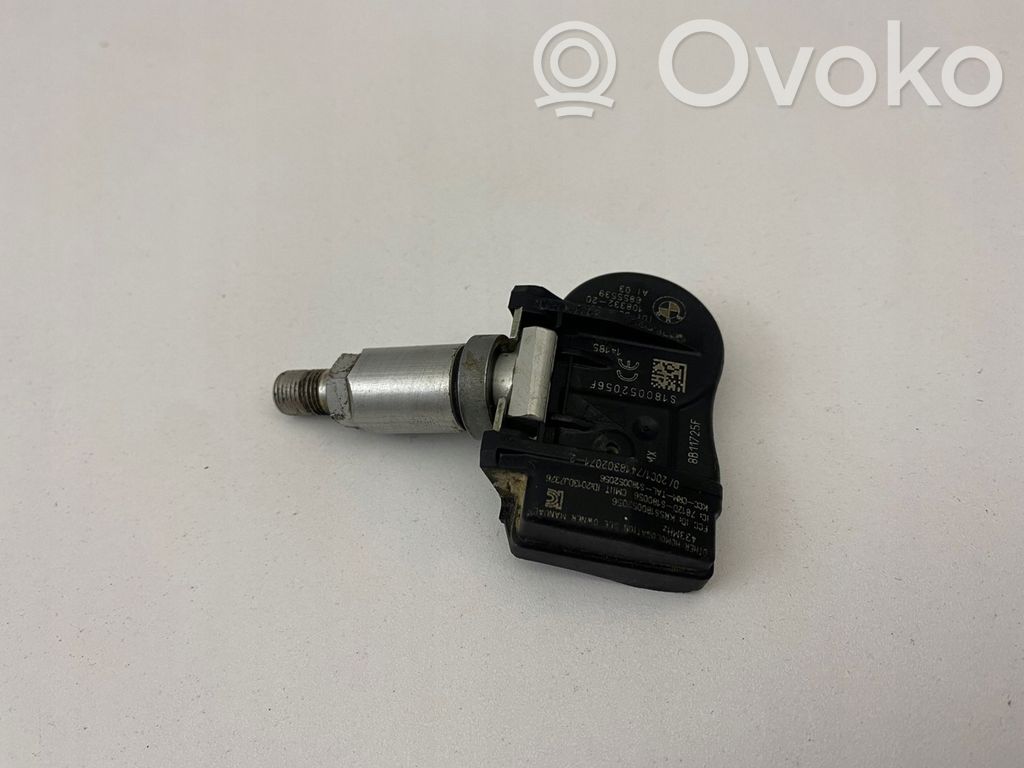 BMW 1 F20 F21 Czujnik ciśnienia powietrza 