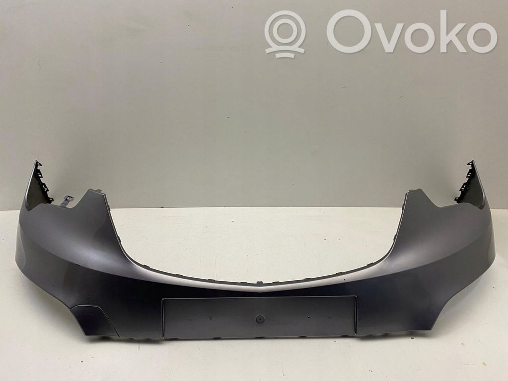 Opel Combo E Front bumper 