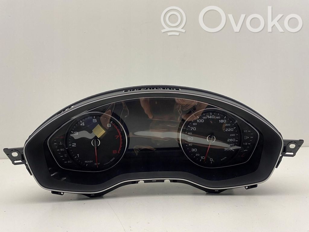 Audi A5 Speedometer (instrument cluster) 