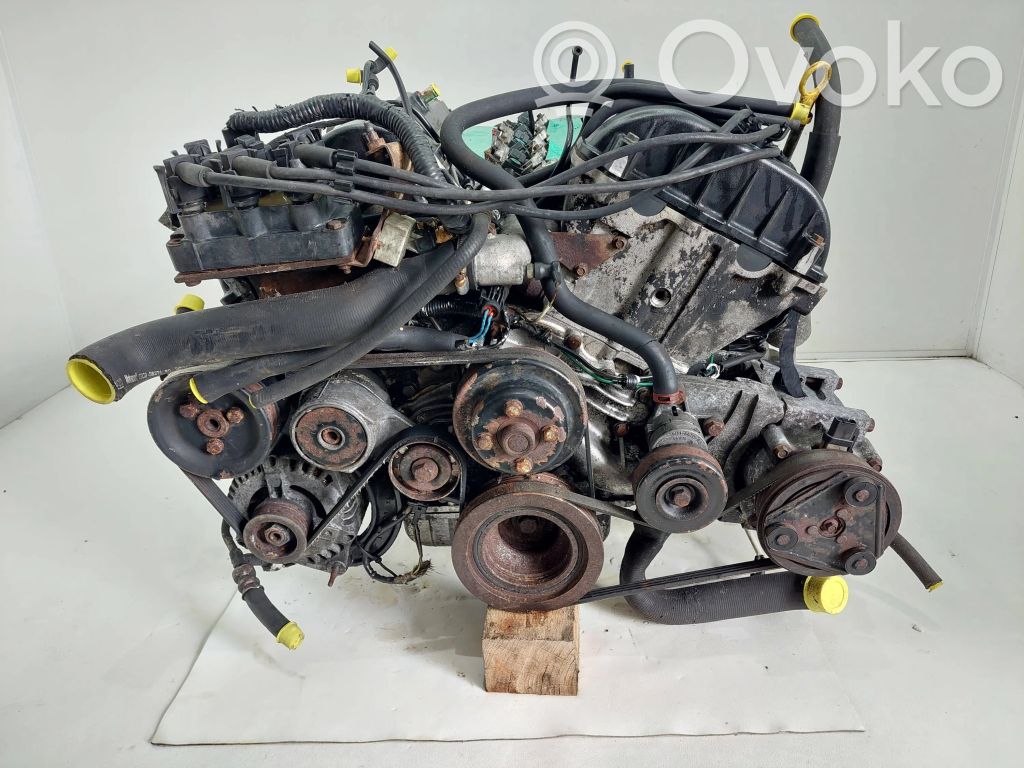 Ford Scorpio Engine 