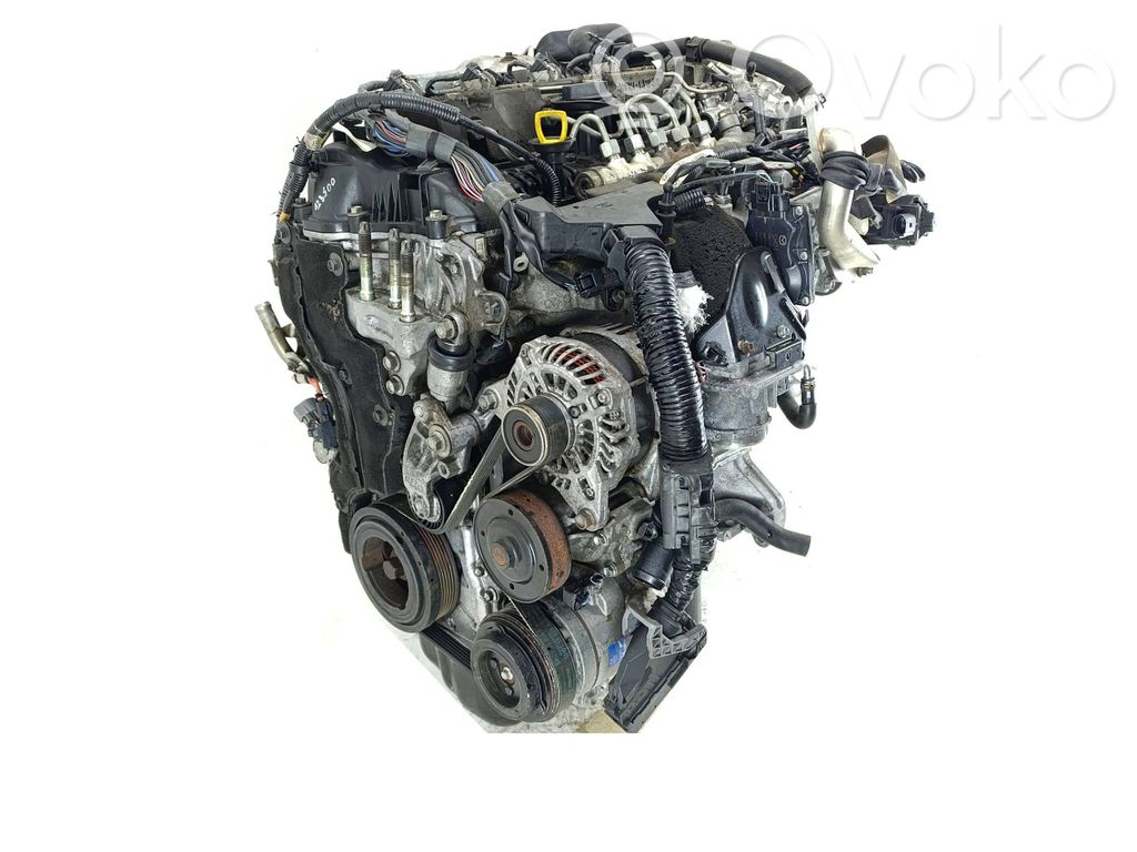Engine swap   SH18