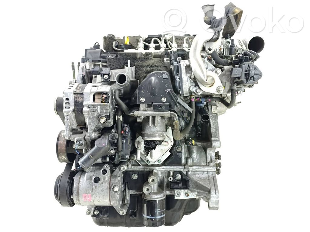 Engine swap   SH18