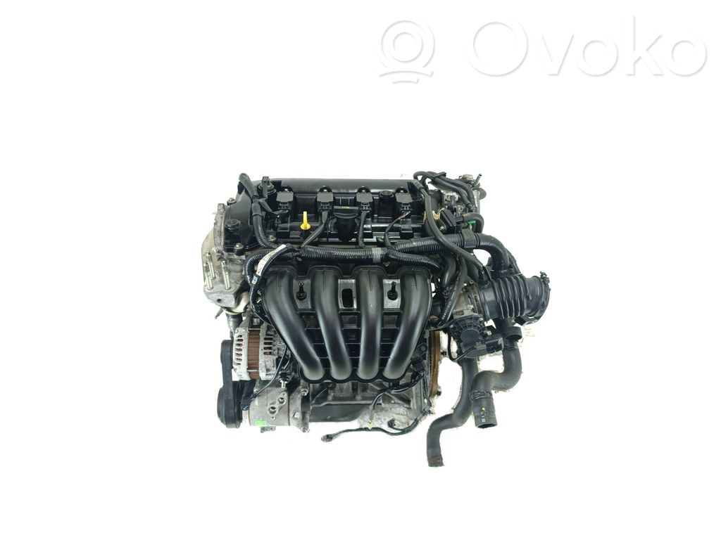 Mazda 3 III Engine 