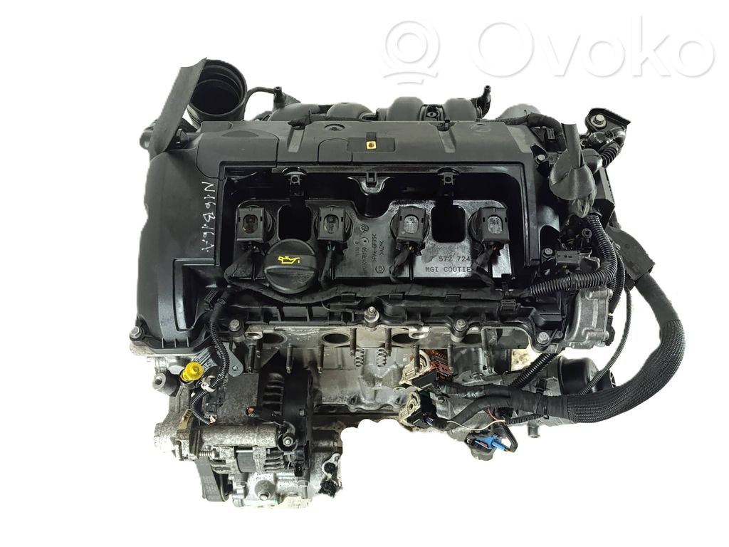 Moottorisarja   N16B16A