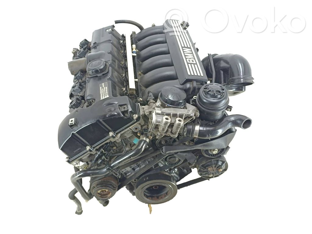 Engine swap   N52B30AE