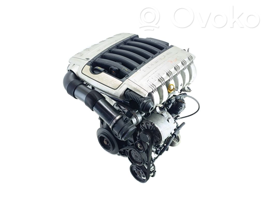 Motor completo   M55