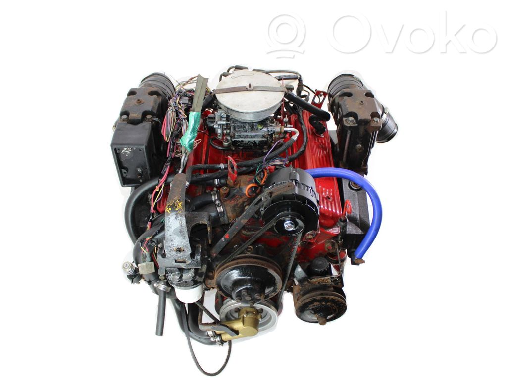 Engine swap   GM50