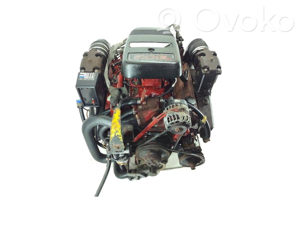 Chevrolet Astro Engine swap 