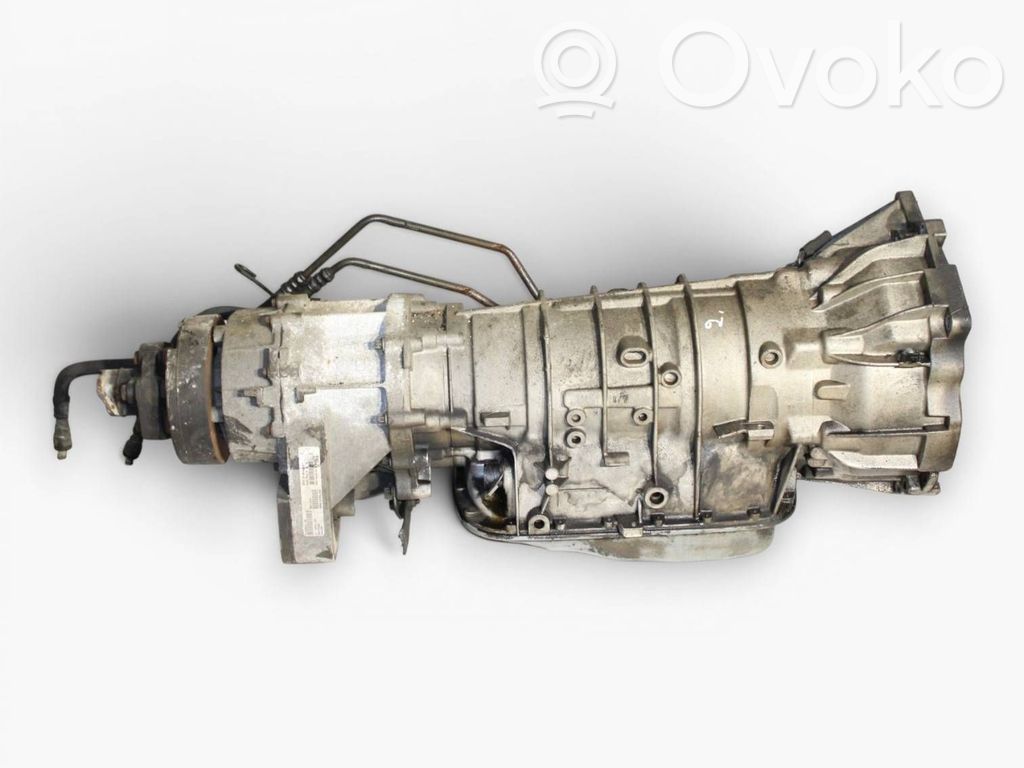 BMW X5 E53 Automatic gearbox 