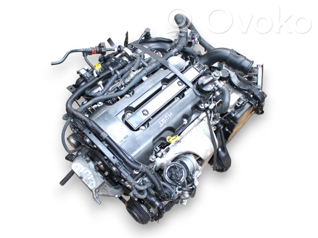 Opel Mokka Motore 
