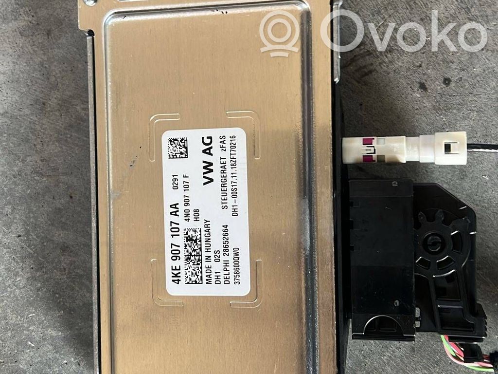 Camera control unit module   4KE907107AA