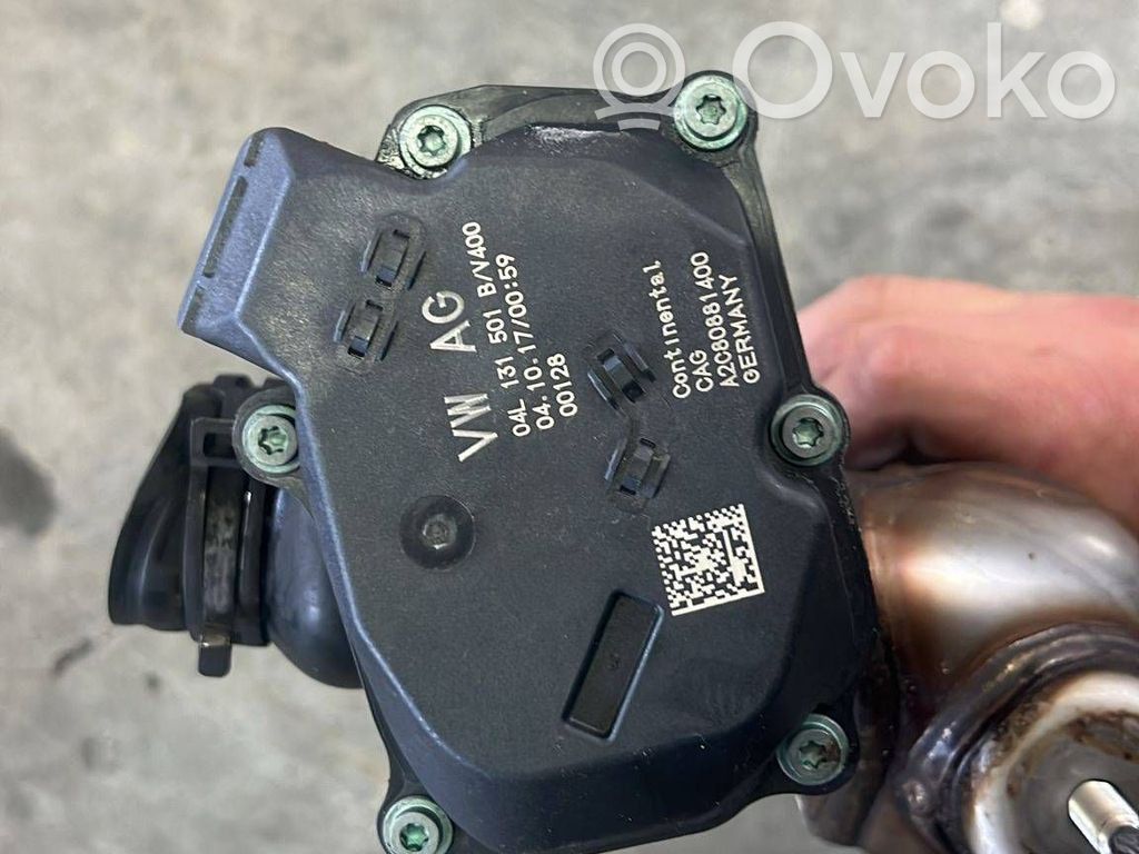 EGR-venttiili   04L131501B