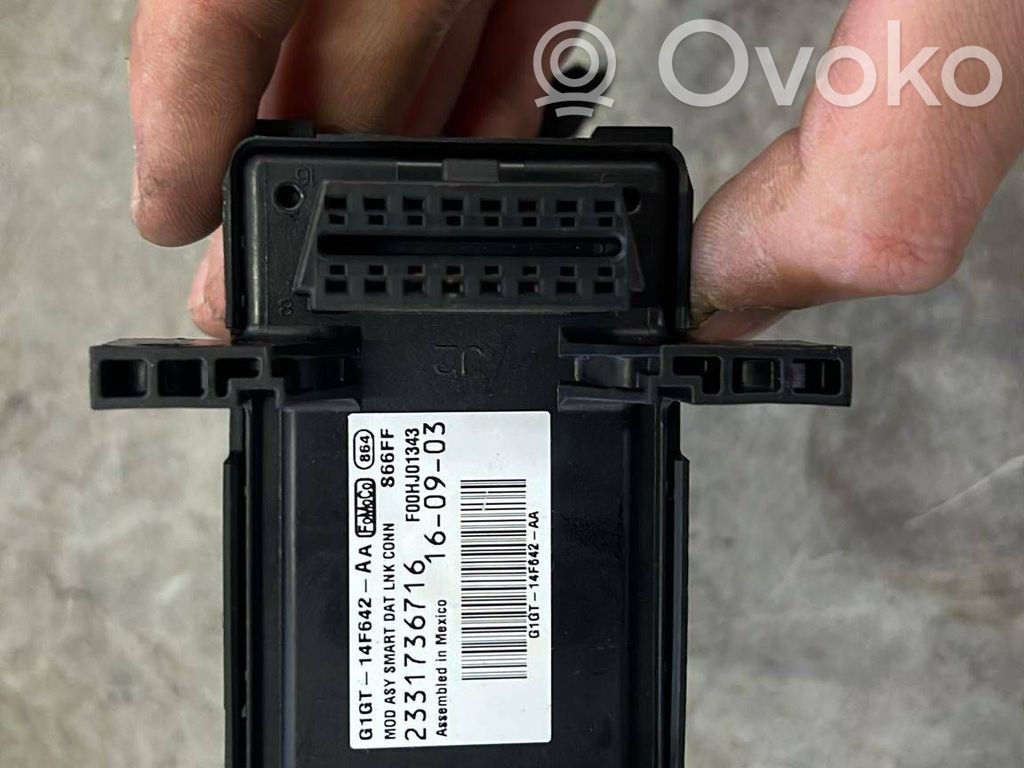 Autres unités de commande / modules   G1GT14F642AA