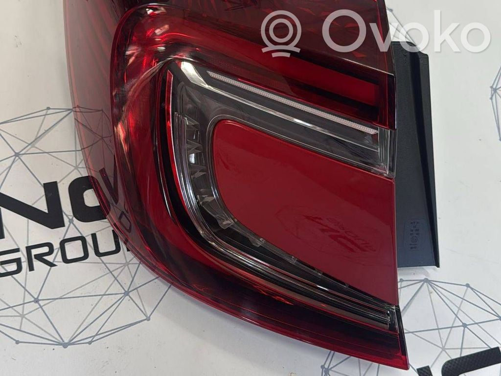 Renault Captur II Takavalot 