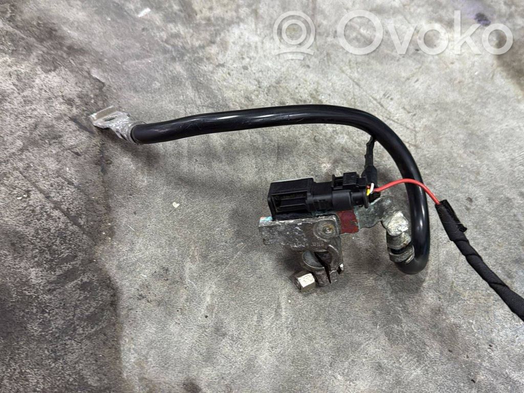 Mini Cooper Countryman R60 Cavo negativo messa a terra (batteria) 