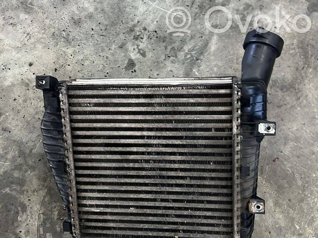 Porsche Cayenne (92A) Radiator intercooler 