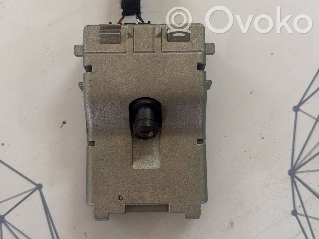 Mazda CX-3 Windshield/windscreen camera 