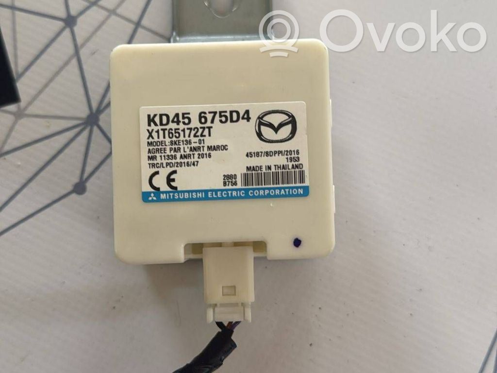 Sonstige Steuergeräte / Module   KD45675D4
