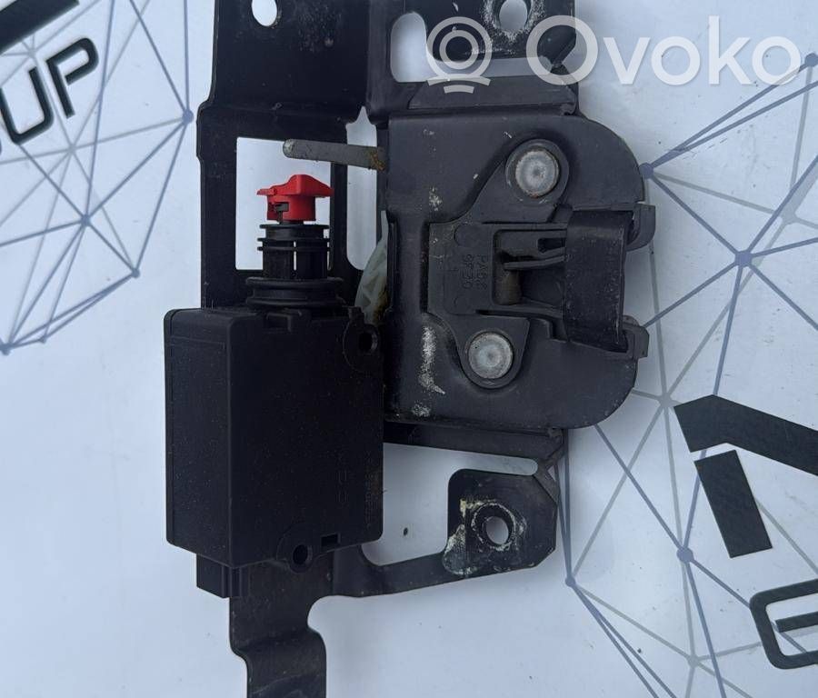 Tailgate/trunk/boot lock/catch/latch   7201561