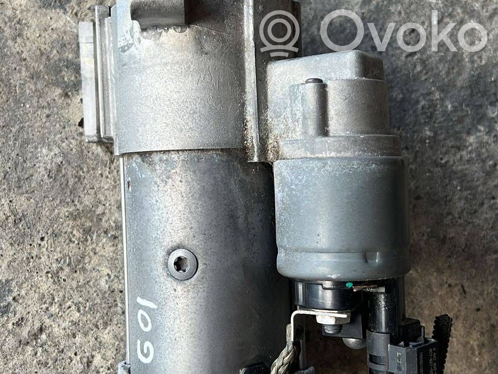 BMW X3 G01 Electromotor 