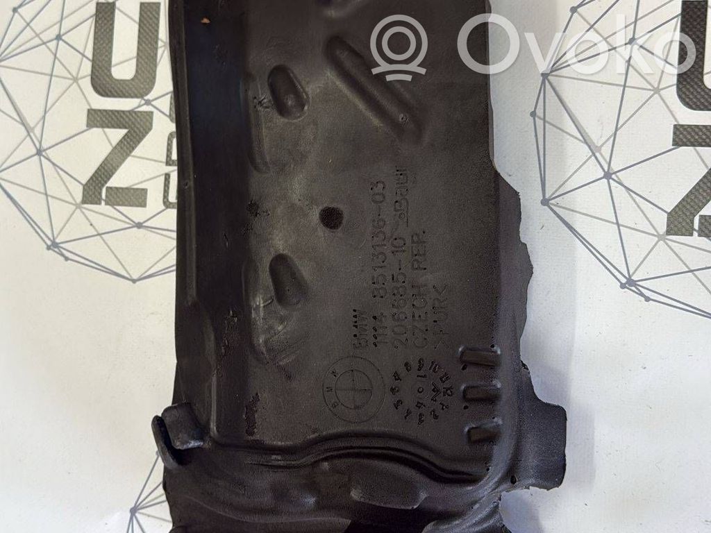 BMW 2 F45 Altra parte del vano motore 