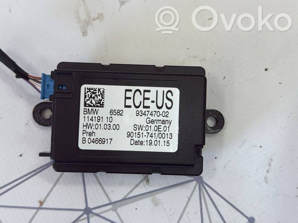 BMW 2 F45 Alte unități/module de control 