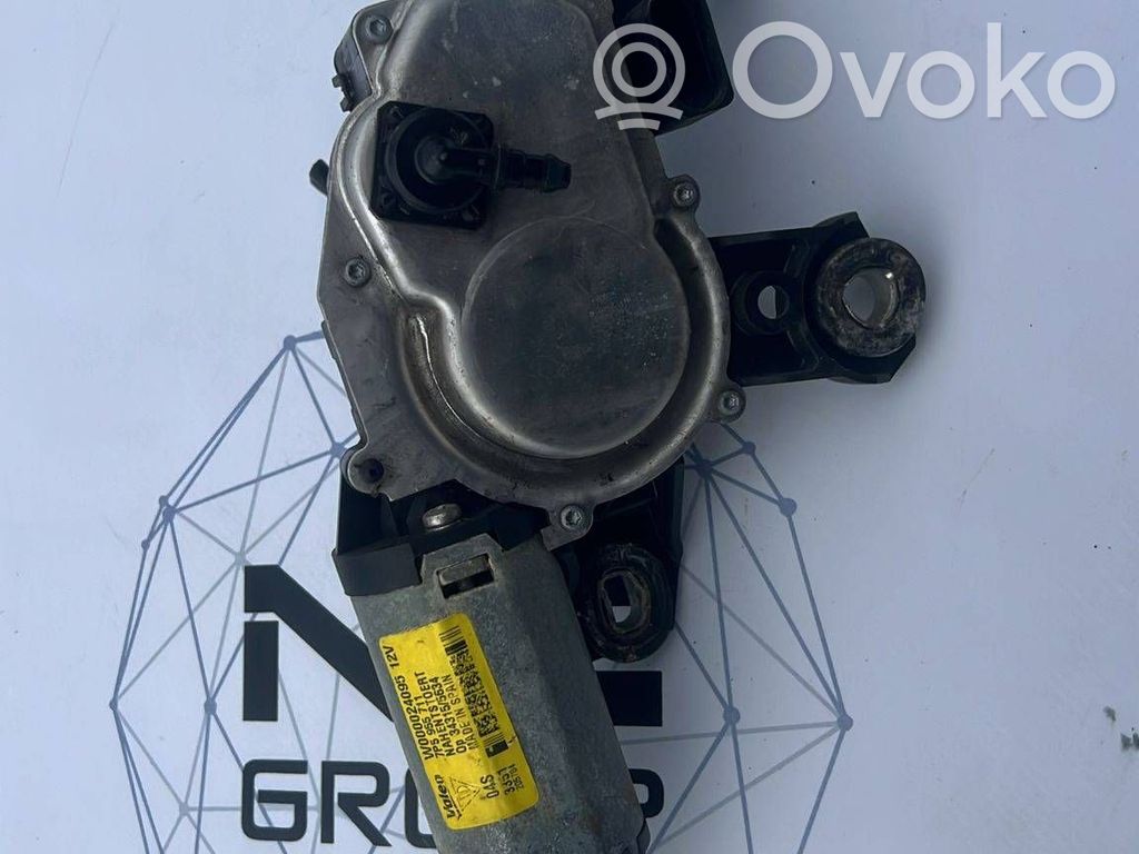 Porsche Cayenne (92A) Motor ștergător lunetă 