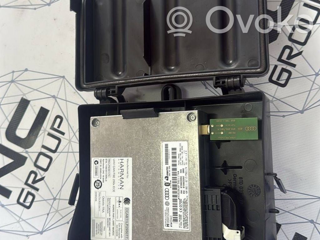 Bluetooth modulis   8T0862335E