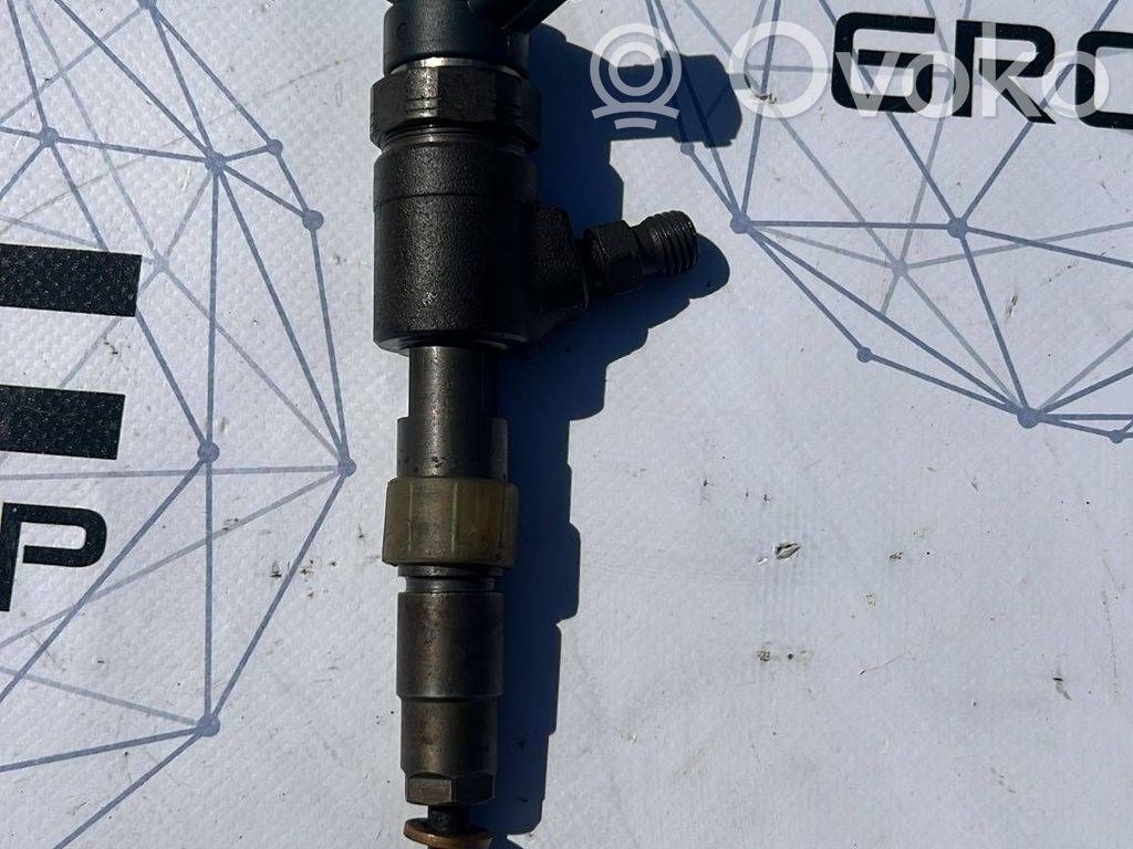 Inyector de combustible   0445110489,CV6Q9F593AA