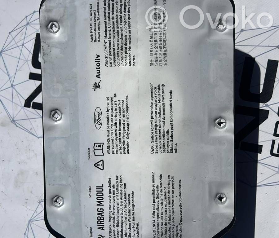 Airbag del pasajero   BM51A044A74EB,BM51A044A74EB