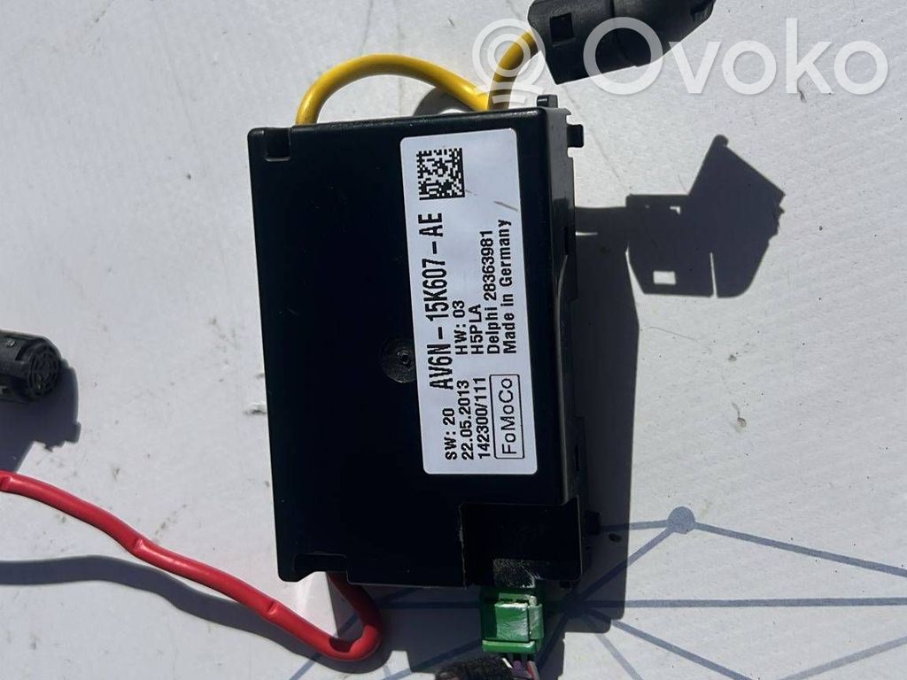 Autres unités de commande / modules   AV6N15K607AE,AV6N15K607AE
