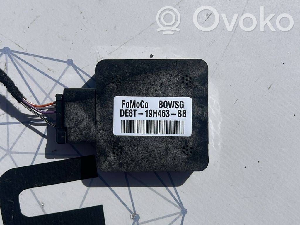 Regensensor   DE8T19H463BB,DE8T19H463BB