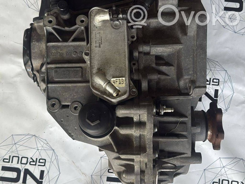 Volkswagen Caddy Caja de cambios automática 